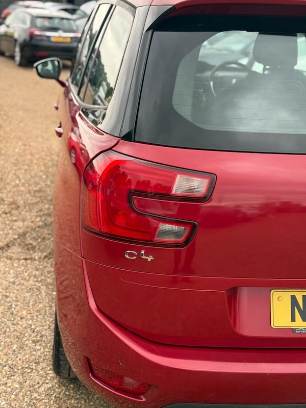 Used Citroen C4 Grand Picasso 2014 for sale - 75375791: Photo 7