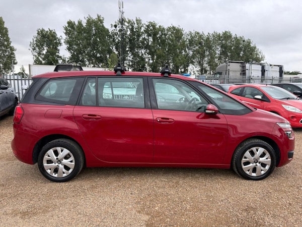 Used Citroen C4 Grand Picasso 2014 for sale - 75375791: Photo 8