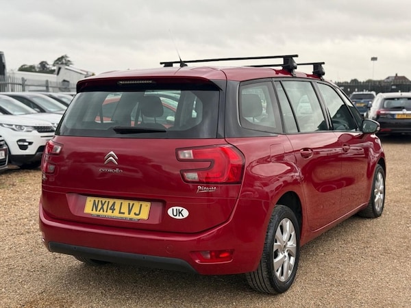 Used Citroen C4 Grand Picasso 2014 for sale - 75375791: Photo 9