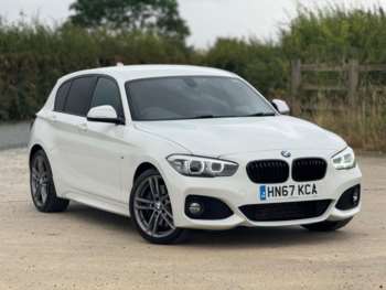 2017 (67) - 116d M Sport Shadow Ed 5dr Step Auto