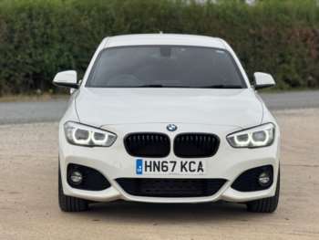 Used BMW 1 Series 2017 for sale - 75281586: Photo