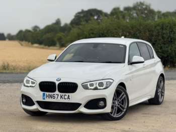 Used BMW 1 Series 2017 for sale - 75281586: Photo