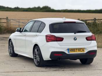 Used BMW 1 Series 2017 for sale - 75281586: Photo