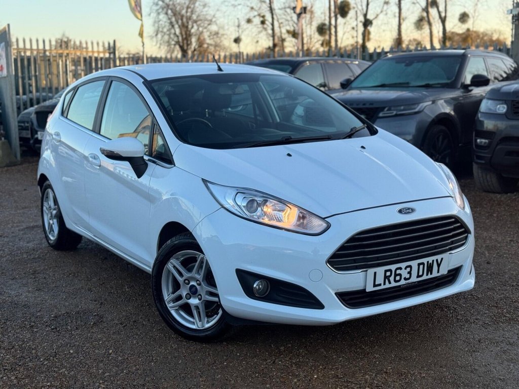 Used Ford Fiesta 2013 for sale - 76797778: Photo 1