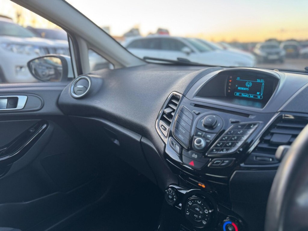 Used Ford Fiesta 2013 for sale - 76797778: Photo 17
