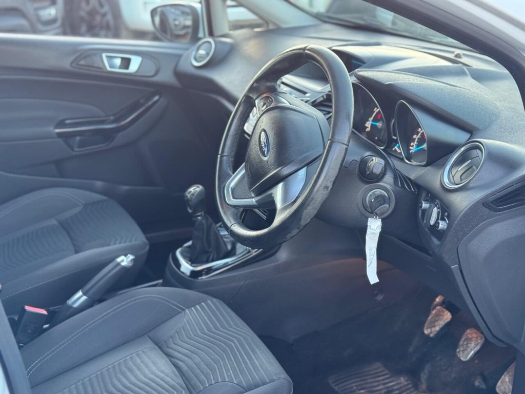 Used Ford Fiesta 2013 for sale - 76797778: Photo 19