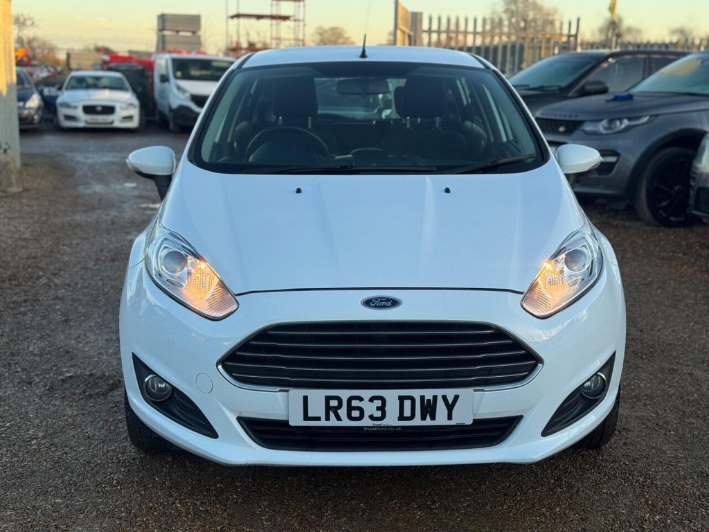 Used Ford Fiesta 2013 for sale - 76797778: Photo 2