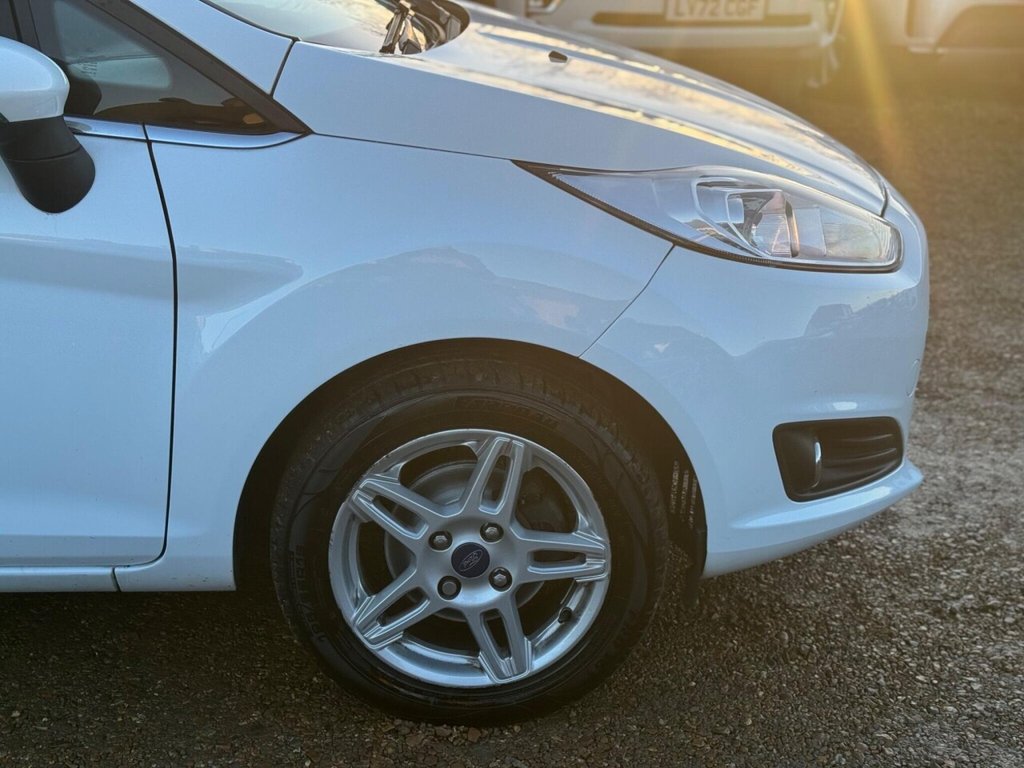 Used Ford Fiesta 2013 for sale - 76797778: Photo 34