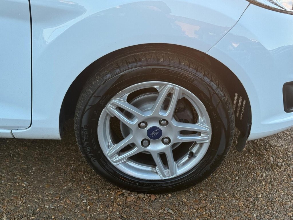 Used Ford Fiesta 2013 for sale - 76797778: Photo 35