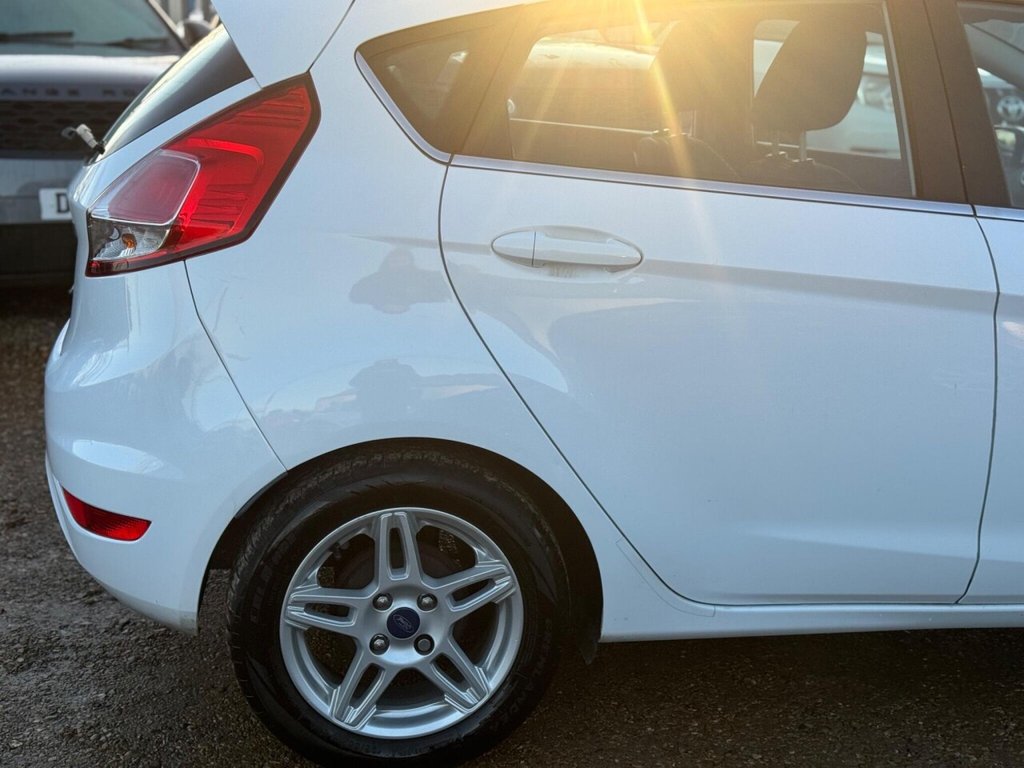 Used Ford Fiesta 2013 for sale - 76797778: Photo 36