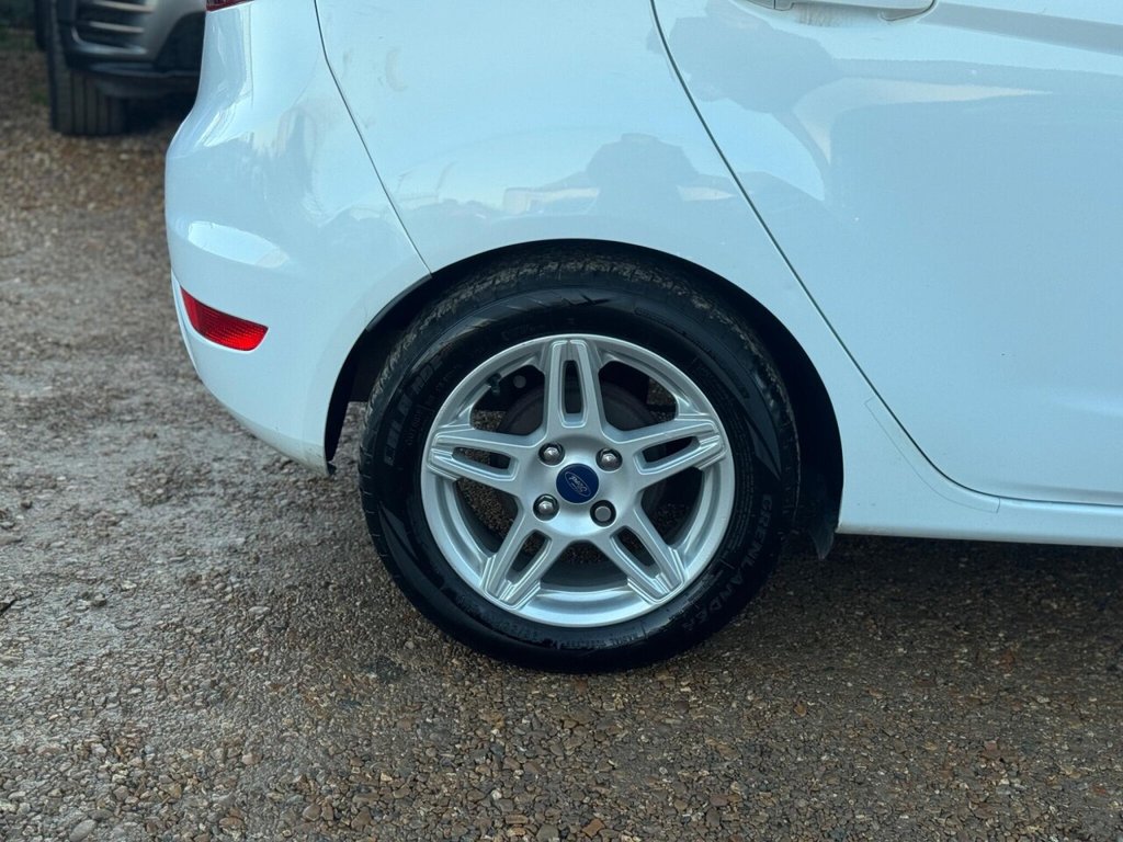 Used Ford Fiesta 2013 for sale - 76797778: Photo 37