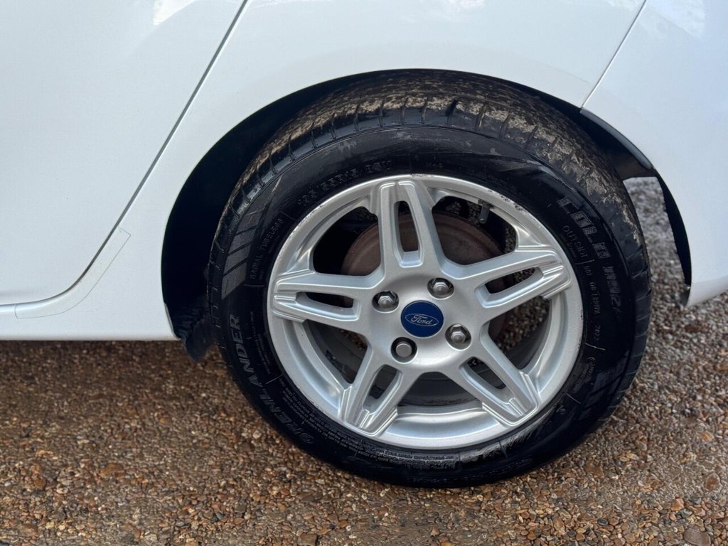 Used Ford Fiesta 2013 for sale - 76797778: Photo 38