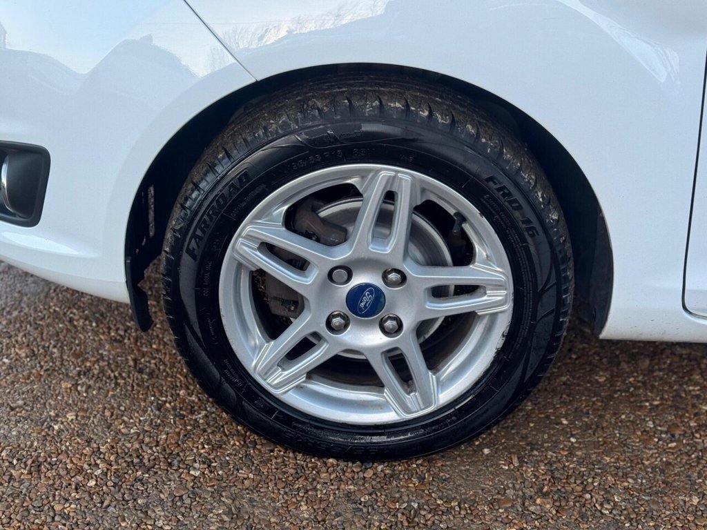 Used Ford Fiesta 2013 for sale - 76797778: Photo 39