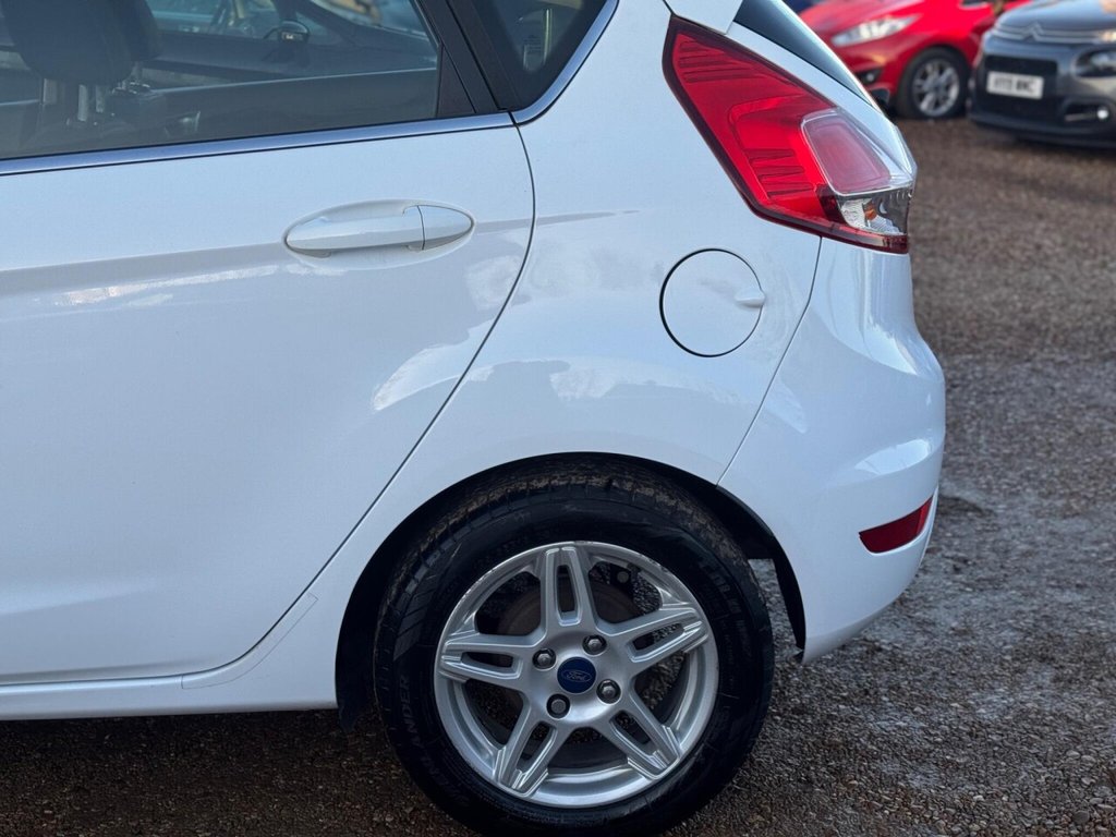 Used Ford Fiesta 2013 for sale - 76797778: Photo 40