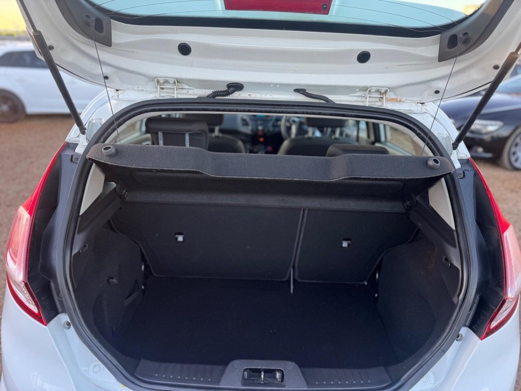 Used Ford Fiesta 2013 for sale - 76797778: Photo 43
