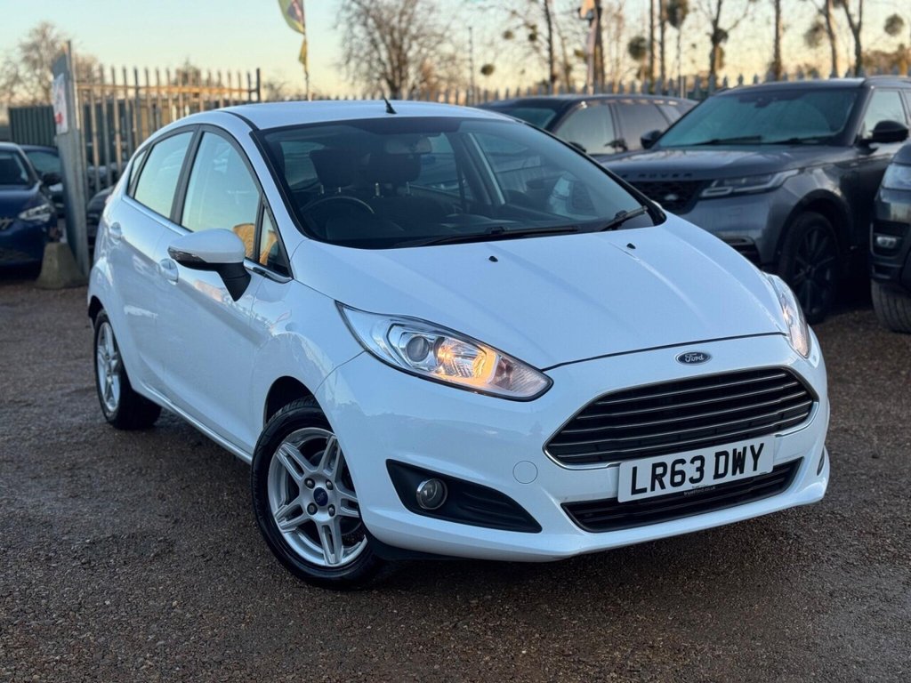 Used Ford Fiesta 2013 for sale - 76797778: Photo 5