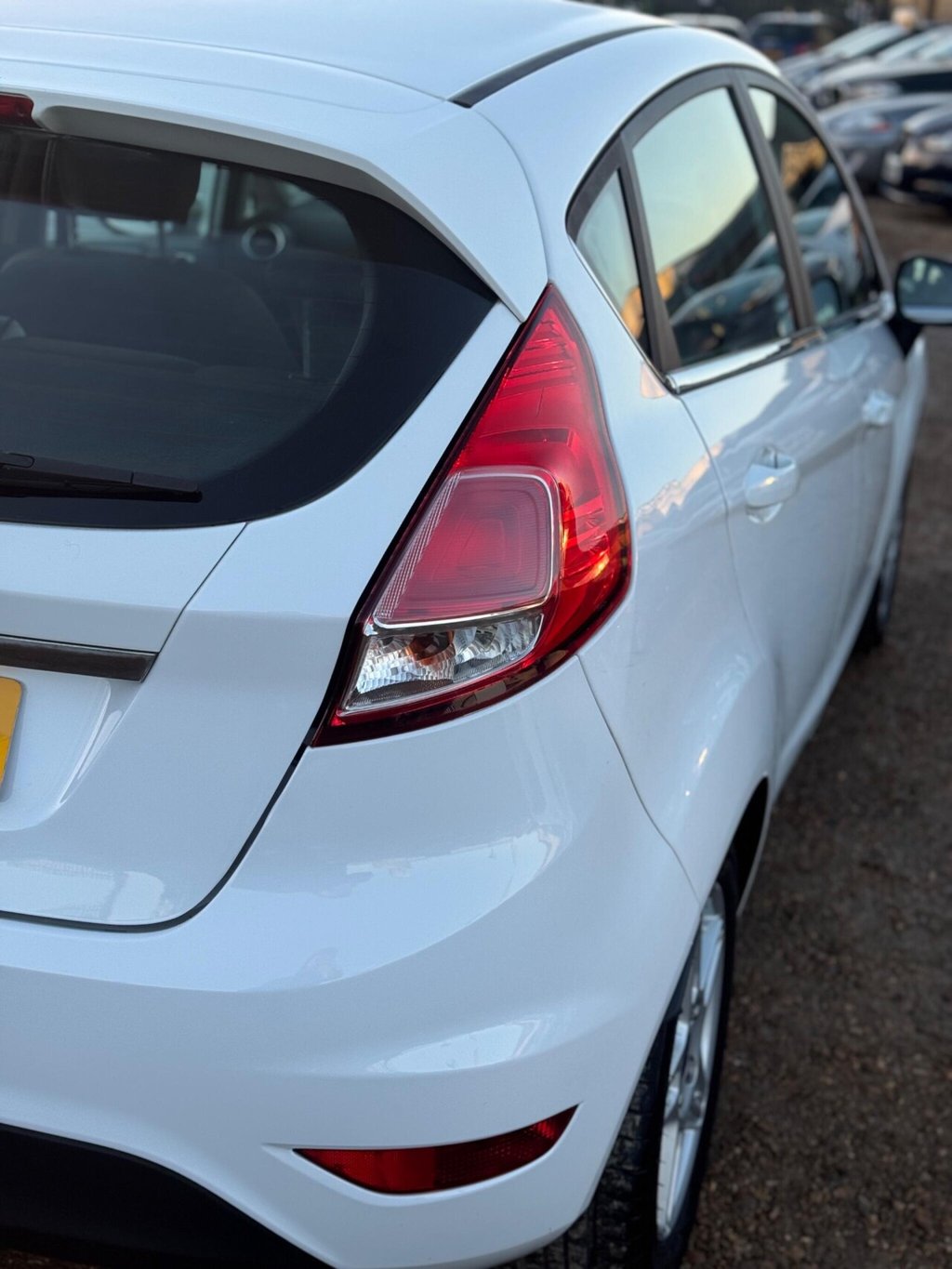 Used Ford Fiesta 2013 for sale - 76797778: Photo 50