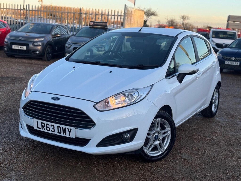Used Ford Fiesta 2013 for sale - 76797778: Photo 6