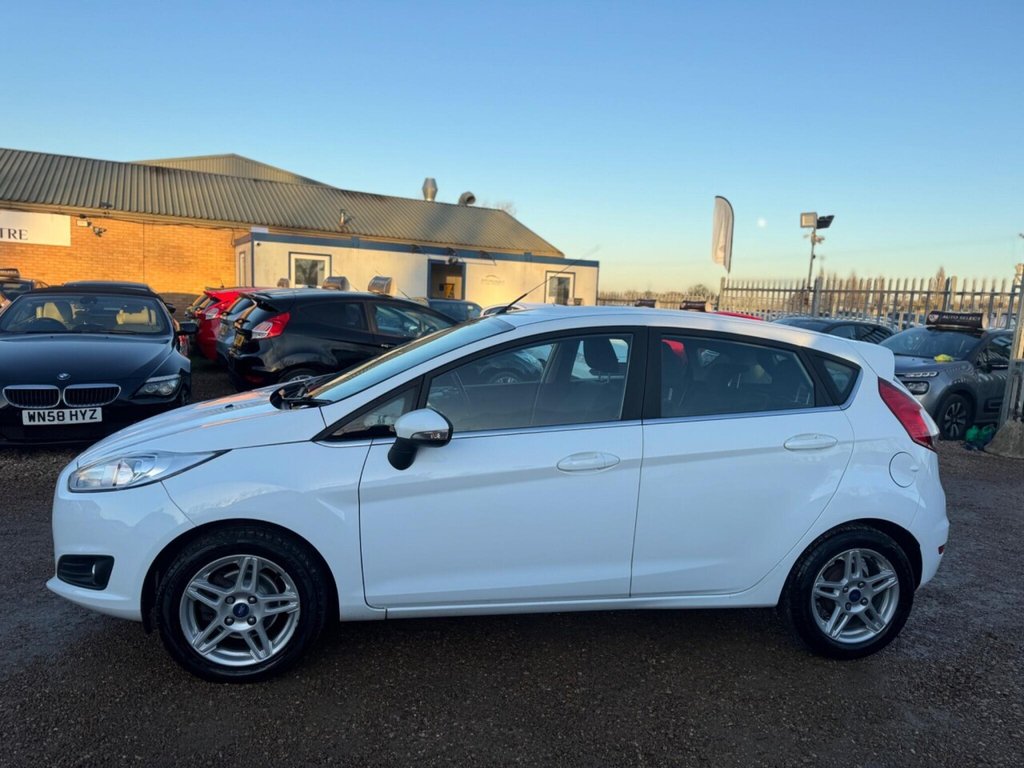 Used Ford Fiesta 2013 for sale - 76797778: Photo 7