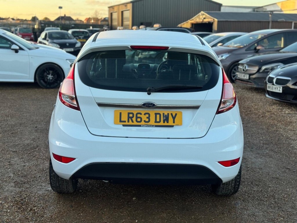 Used Ford Fiesta 2013 for sale - 76797778: Photo 8