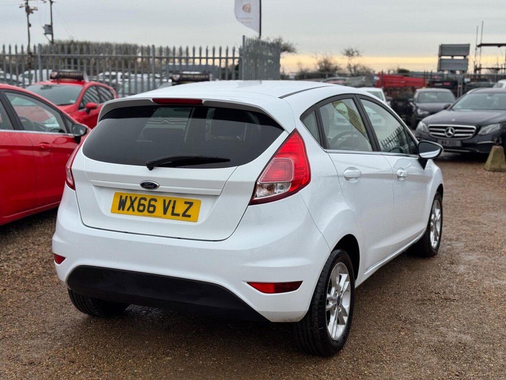 Used Ford Fiesta 2016 for sale - 77287698: Photo 11