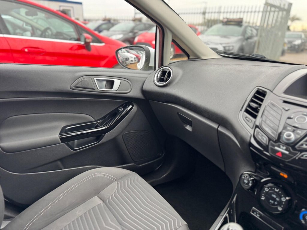 Used Ford Fiesta 2016 for sale - 77287698: Photo 16
