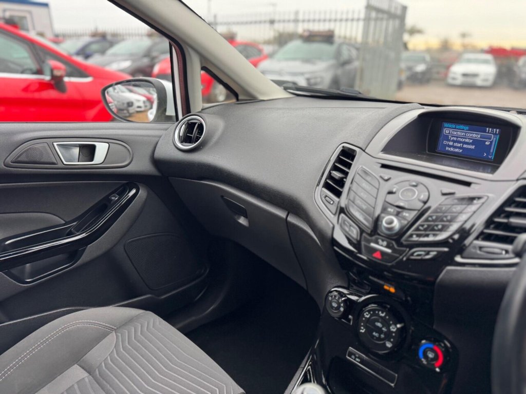 Used Ford Fiesta 2016 for sale - 77287698: Photo 17
