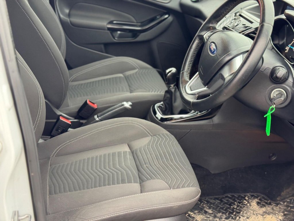 Used Ford Fiesta 2016 for sale - 77287698: Photo 19