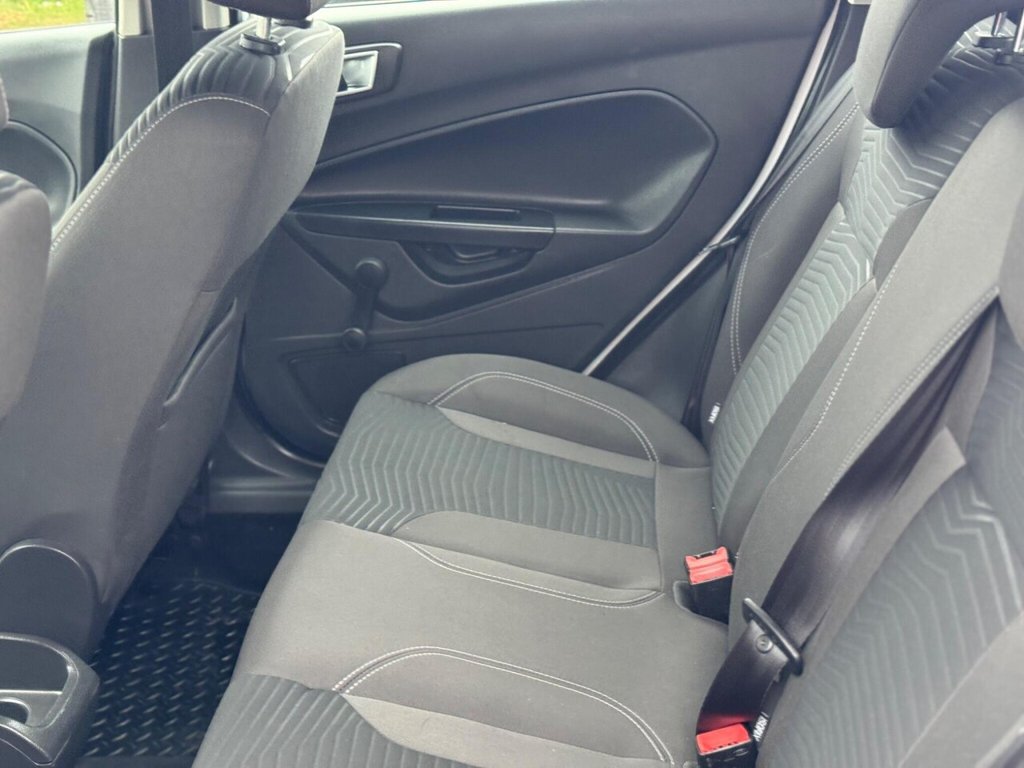 Used Ford Fiesta 2016 for sale - 77287698: Photo 22