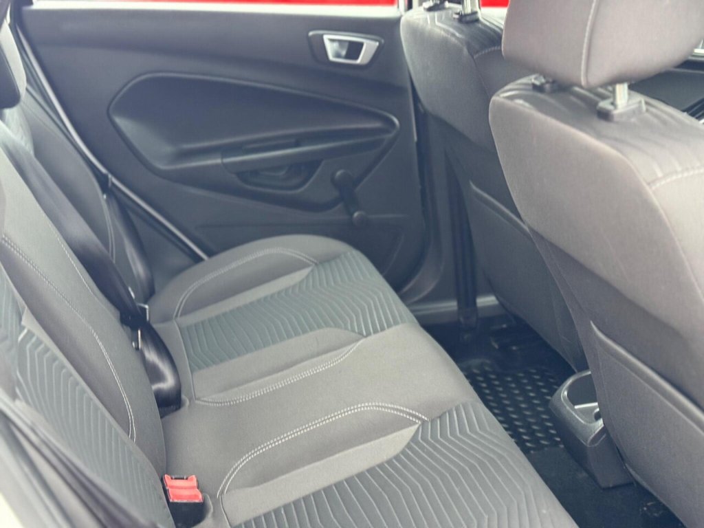 Used Ford Fiesta 2016 for sale - 77287698: Photo 24