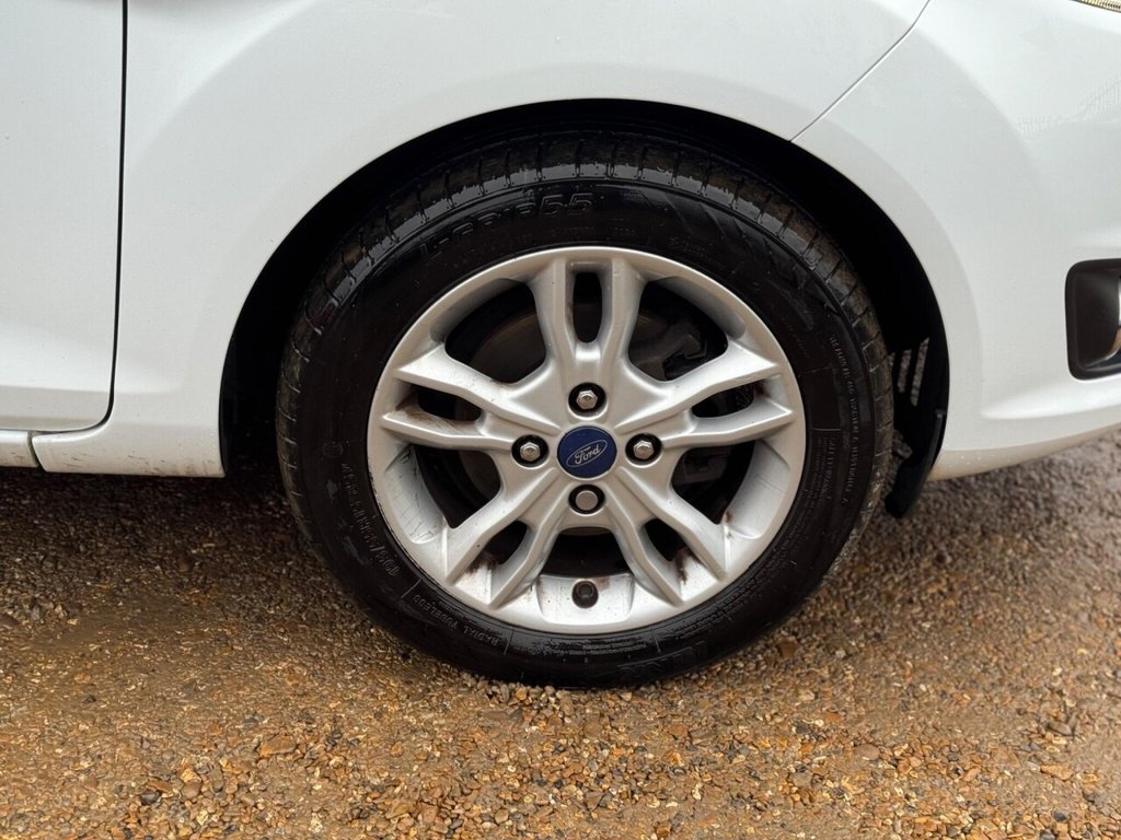 Used Ford Fiesta 2016 for sale - 77287698: Photo 38