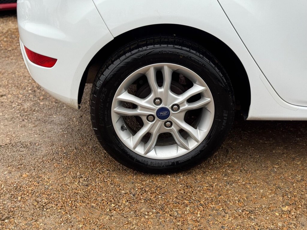 Used Ford Fiesta 2016 for sale - 77287698: Photo 39