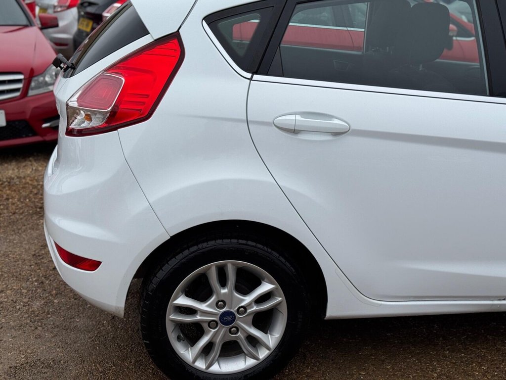 Used Ford Fiesta 2016 for sale - 77287698: Photo 40