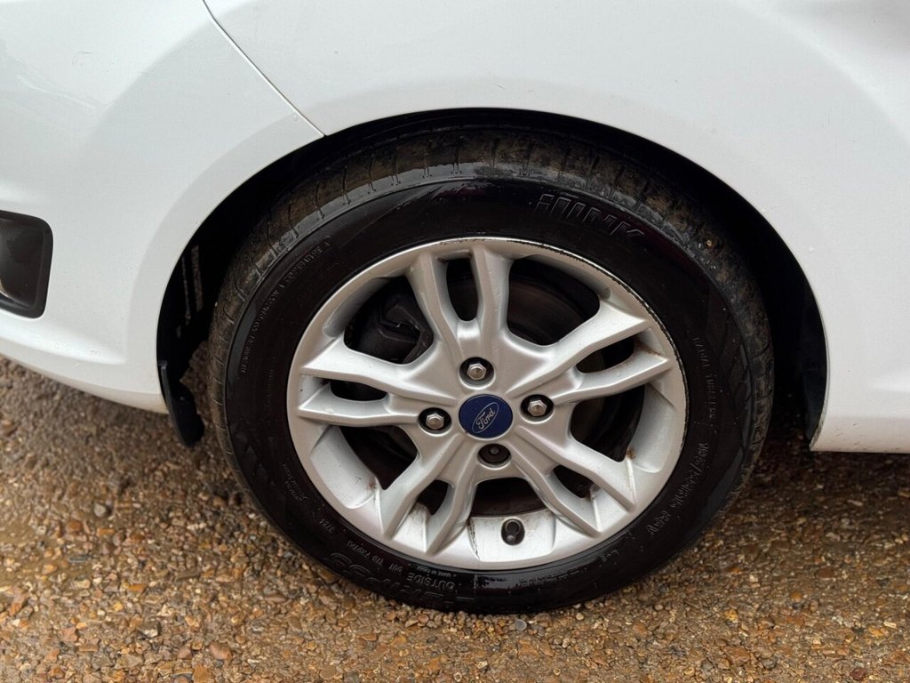 Used Ford Fiesta 2016 for sale - 77287698: Photo 43