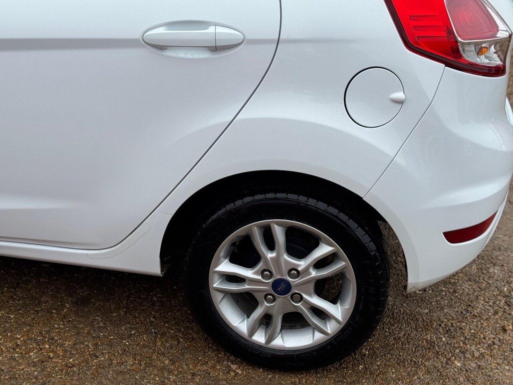 Used Ford Fiesta 2016 for sale - 77287698: Photo 44