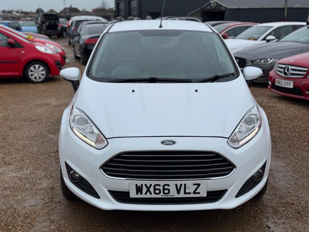 Used Ford Fiesta 2016 for sale - 77287698: Photo 6