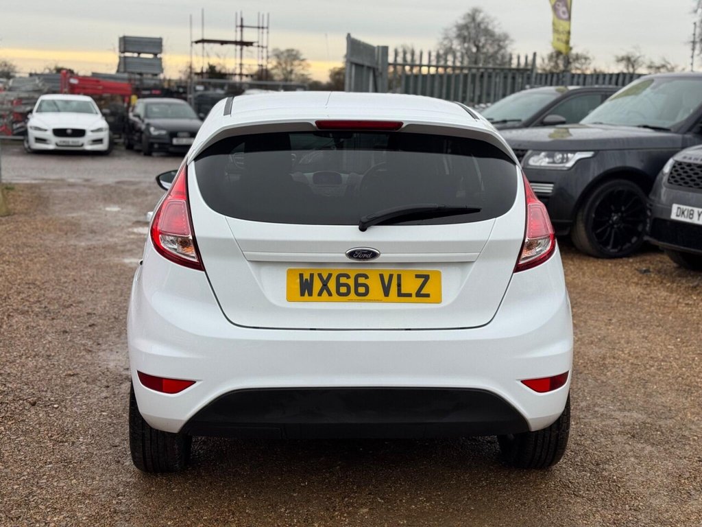 Used Ford Fiesta 2016 for sale - 77287698: Photo 8