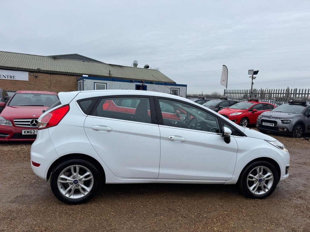 Used Ford Fiesta 2016 for sale - 77287698: Photo 9
