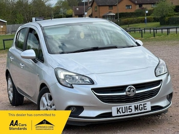Used Vauxhall Corsa 2015 for sale - 78468520: Photo