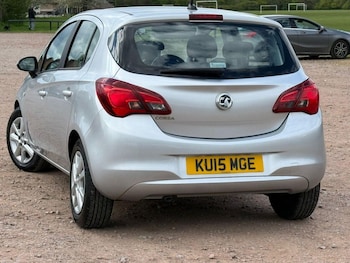 Used Vauxhall Corsa 2015 for sale - 78468520: Photo