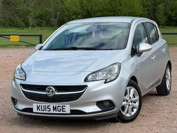 Used Vauxhall Corsa 2015 for sale - 78468520: Photo