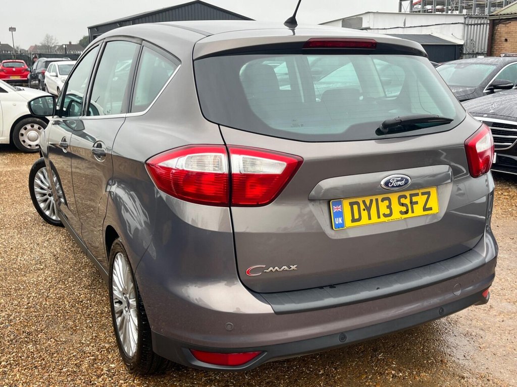 Used Ford C-Max 2013 for sale - 77614176: Photo 11