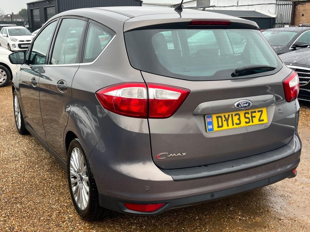 Used Ford C-Max 2013 for sale - 77614176: Photo 12