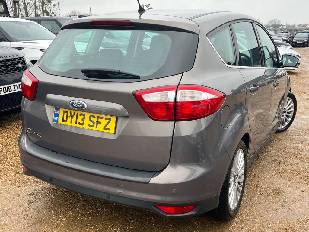 Used Ford C-Max 2013 for sale - 77614176: Photo 16