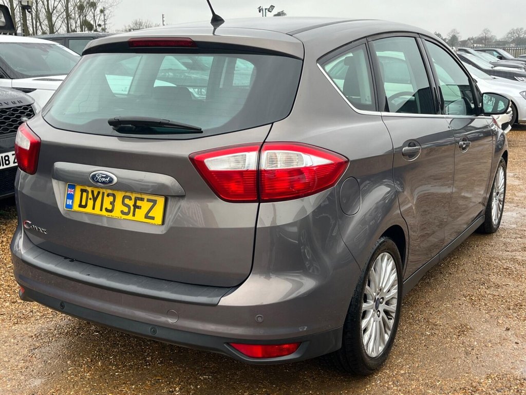 Used Ford C-Max 2013 for sale - 77614176: Photo 17