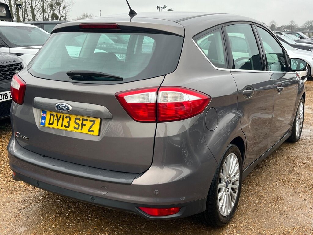 Used Ford C-Max 2013 for sale - 77614176: Photo 18