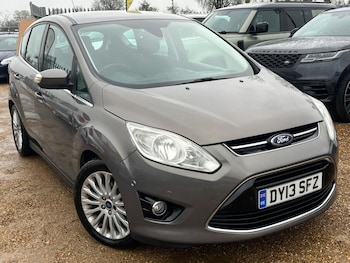 2013 (13) - 2.0 TDCi Titanium 5dr Powershift