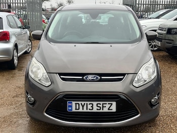 Used Ford C-Max 2013 for sale - 77614176: Photo
