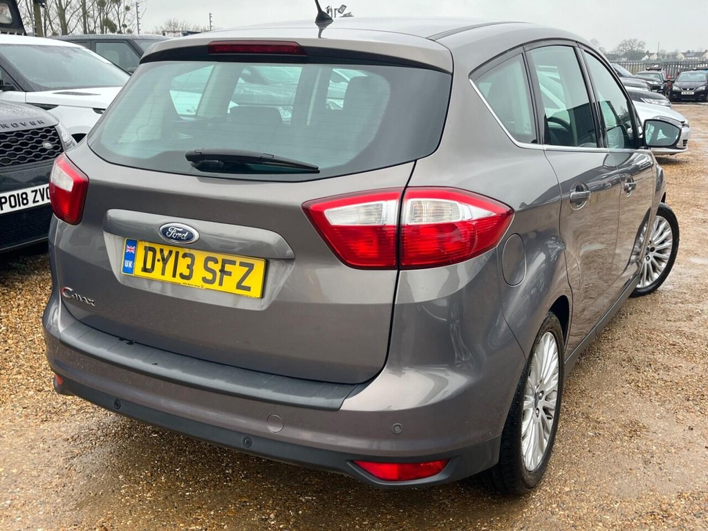 Used Ford C-Max 2013 for sale - 77614176: Photo 38
