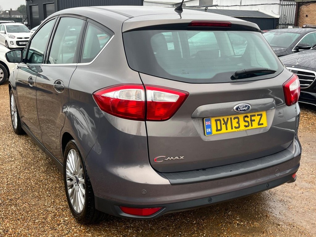 Used Ford C-Max 2013 for sale - 77614176: Photo 39